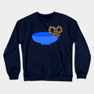 A Little Salty Crewneck Sweatshirt